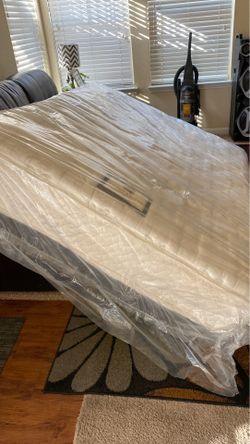 Brand new queen size mattress