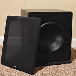 Klh 10" Subwoofer 