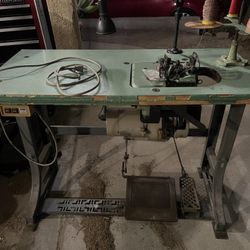 Sewing Machines Consew 315 & Overlock