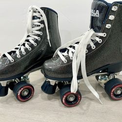 Impala Sidewalk/Rink Skates Rollerskates Quad (Midnight) US 5/ UK 4 / EU 36