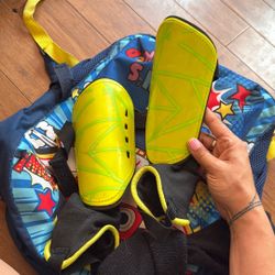 Shin Guard