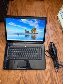 Dell laptop 15”/4GB RAM/128GB SSD/Windows 10/Fully Functional