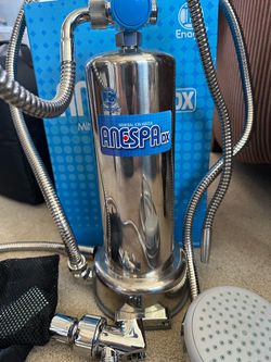 Anespa Mineral Ion Water Filter