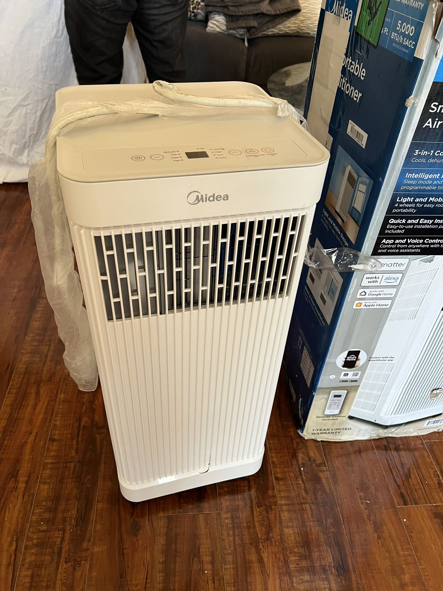 Ac Unit