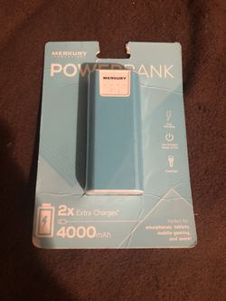 Power bank