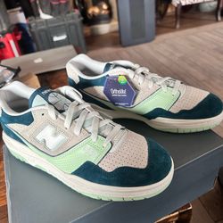 ♥️♥️Brand New,, New Balance 550 Courts Tennis Shoes Size 9 Men’s ♥️♥️
