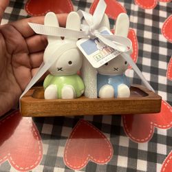 Miffy Salt/pepper Shaker