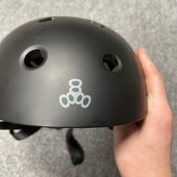 Eight Ball Helmet 