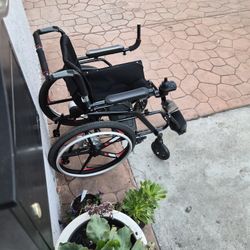 Model H  Hybrid Wheel Chair