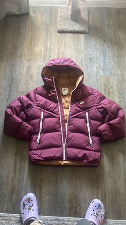 Nike puffer jacket