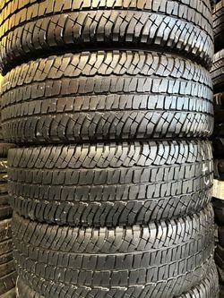 245-75-17 Michelin