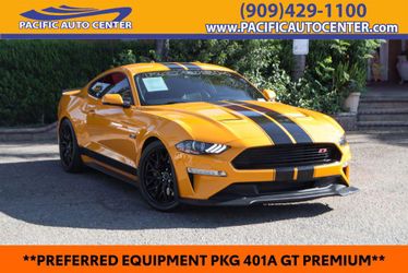 2022 Ford Mustang