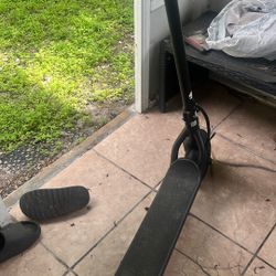E scooter With Charger 