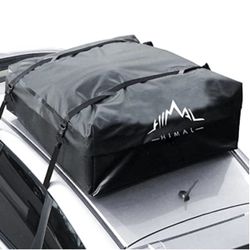 Car Rooftop Cargo Carrier 15 Cubic Feet