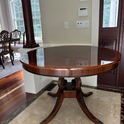 Wooden Table Brand New In Box! 