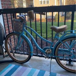  Huffy Nassau Cruiser