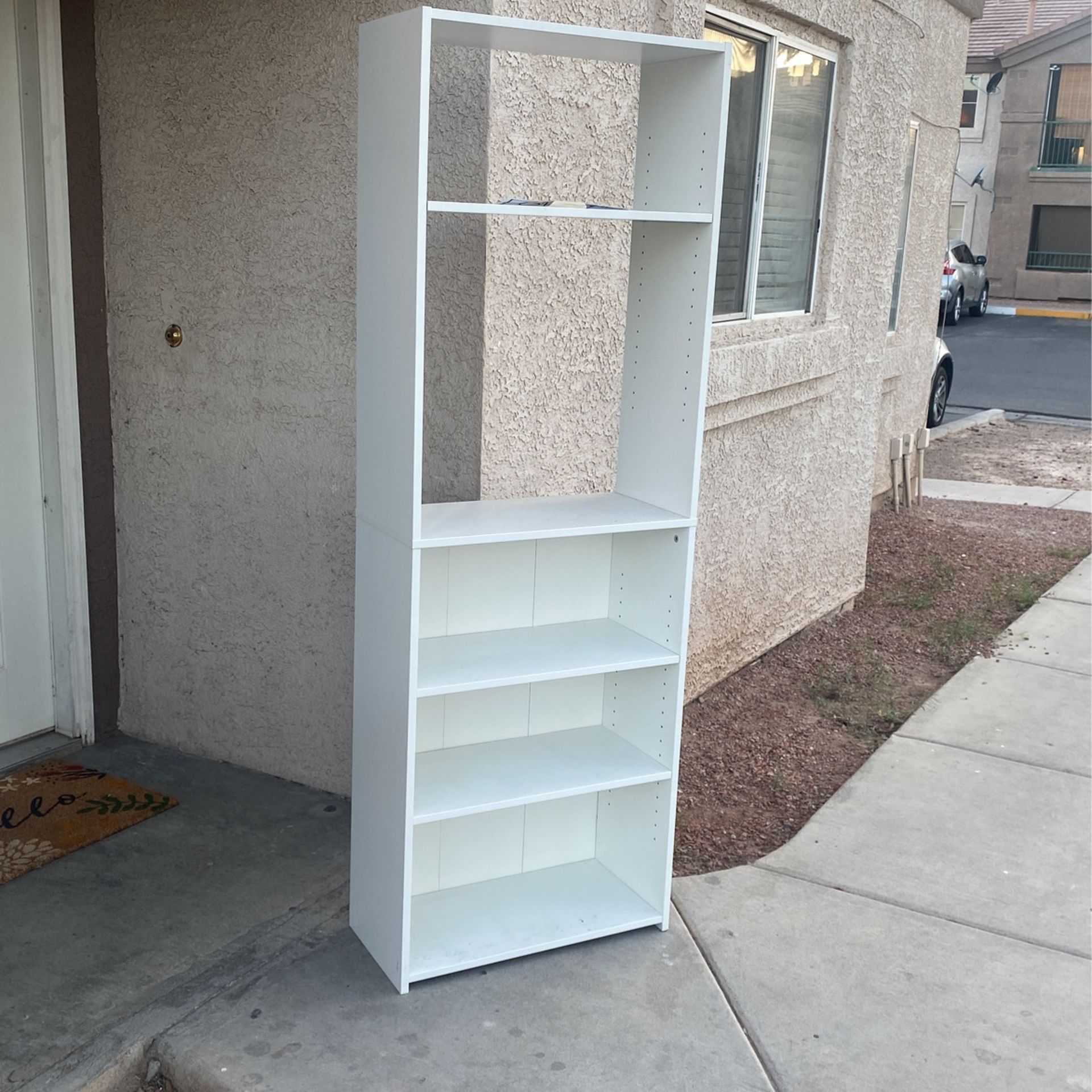 Book Shelf 