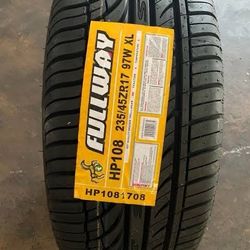235 45 17 Llantas Nuevas Disponibles 