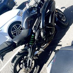 2016 Kawasaki Ninja 650 Abs 