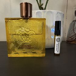 Versace Eros Energy Eau de Parfum - 5ml Tester