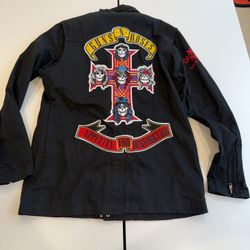 Guns & Roses Jacket