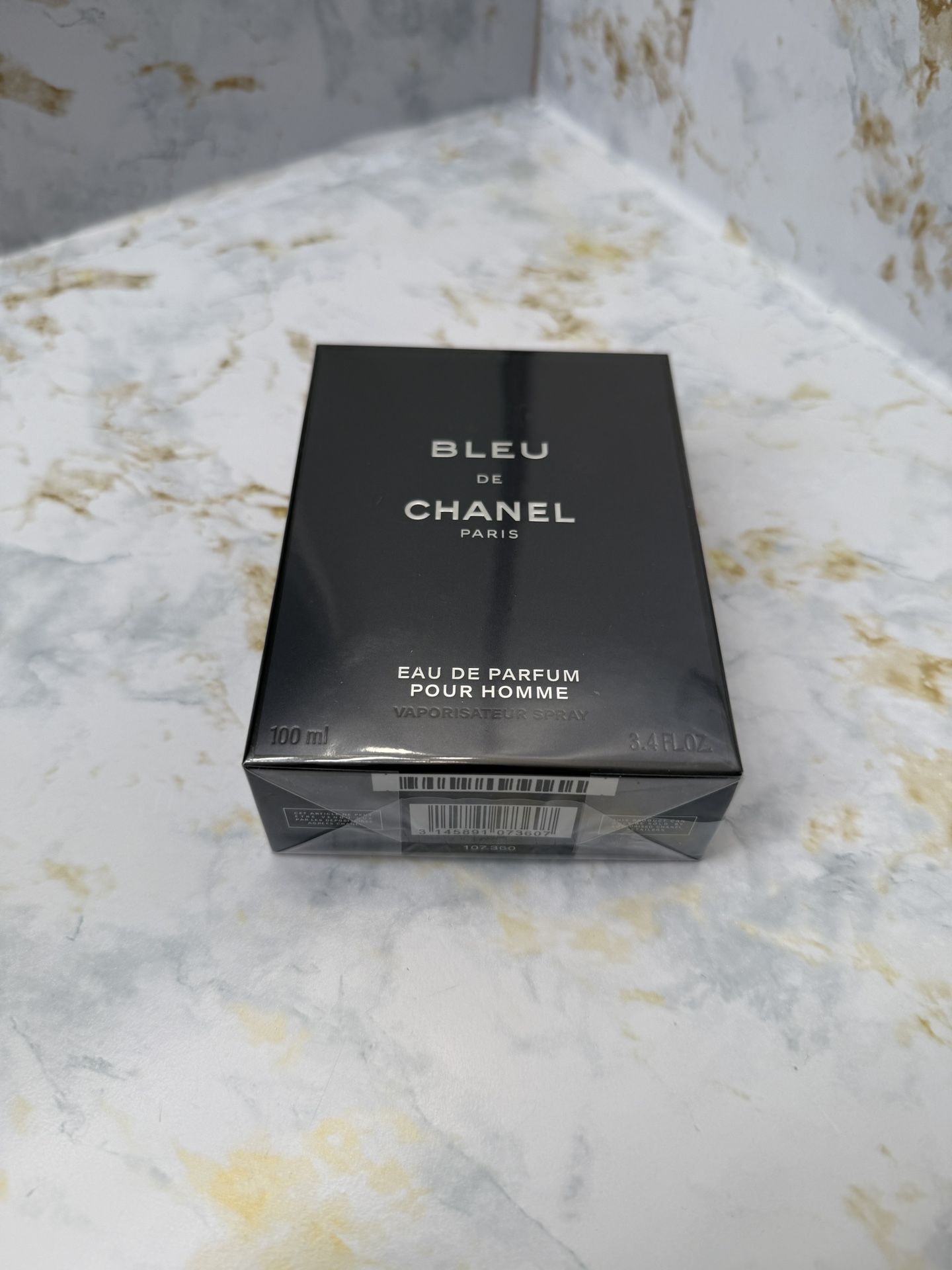 Bleu De Chanel EDP 3.4oz/100ml