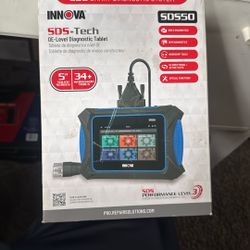 Car Scanner Innova SDS50