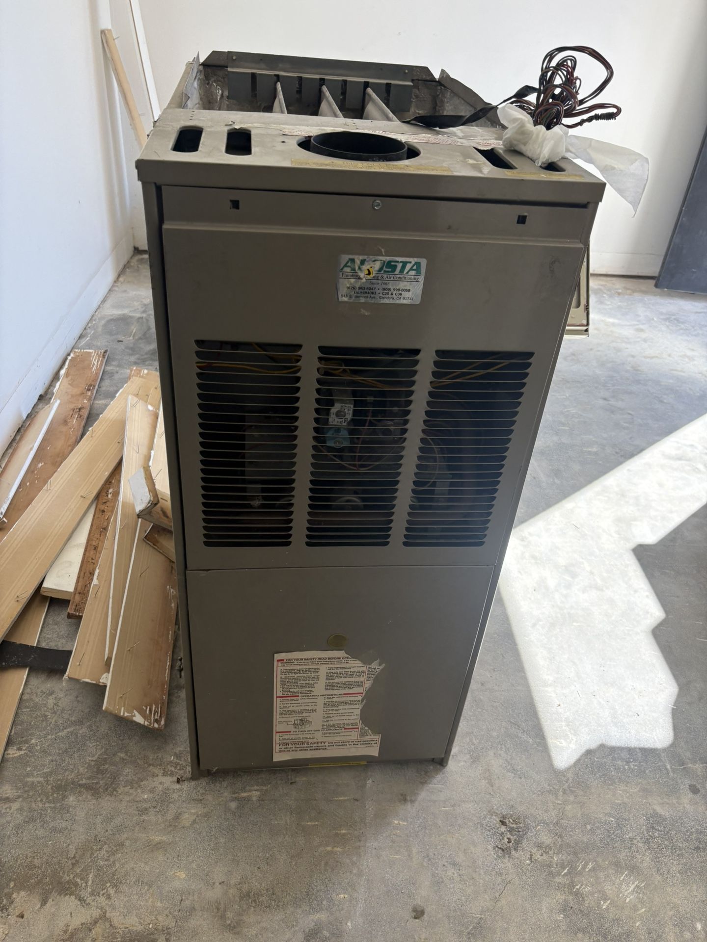 heating coil