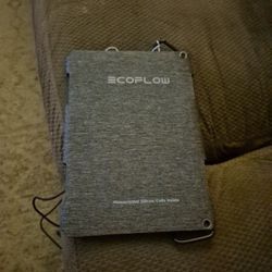 Ecoflow 45 Watts Solar Panel 
