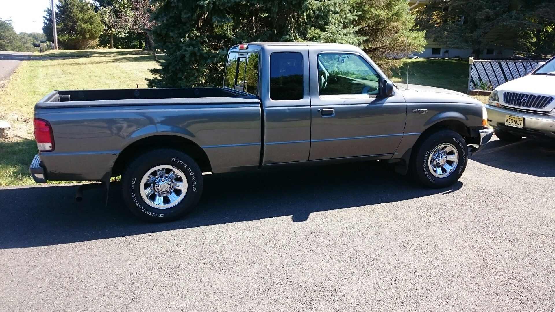 2000 Ford Ranger