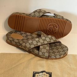 Gucci Men Slides 