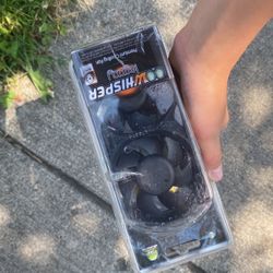 Whisper Legacy Premium Cooling Fan