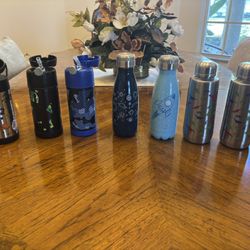 Kids’ Water Bottles 