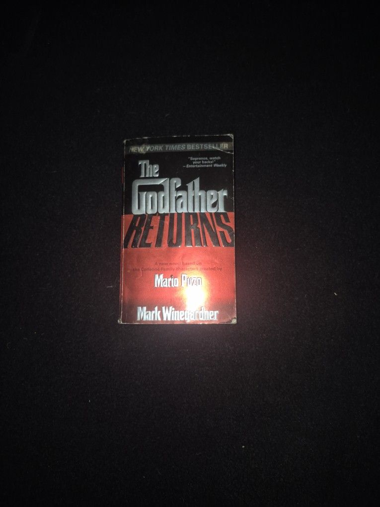 THE GODFATHER RETURNS