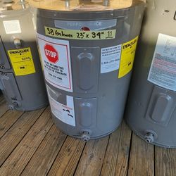 28 Gallons And 38 Gallons Electric Water Heater  