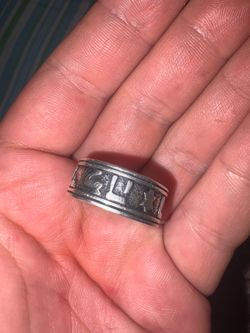 James Avery ring