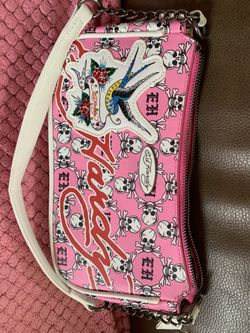 Adorable Ed Hardy purse