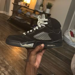 Jordan 5’s 