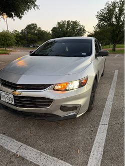 2016 Chevrolet Malibu