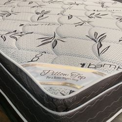 Mattresses  And Boxprings 