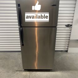 FRIGIDAIRE FRIDGE 30” IN STOCK