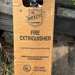 Fire Extinguishers 