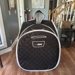 Personal Sauna For Sale!
