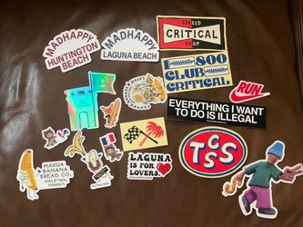 STICKERS!!