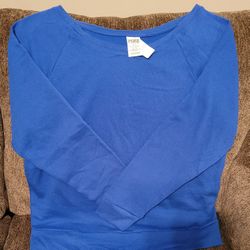 VICTORIA'S SECRET PINK WOMEN'S SWEATER