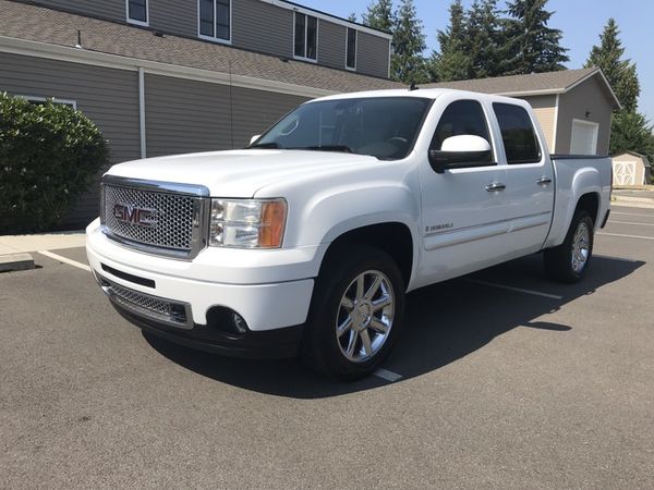 2008 Gmc Sierra For Sale >> 2008 Gmc Sierra Denali 4x4 For Sale In Puyallup Wa Offerup 2008 Gmc Sierra For Sale >> 2008 Gmc Sierra Denali 4x4 For Sale In Puyallup Wa Offerup