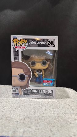 FUNKO POP! 240  John Lennon