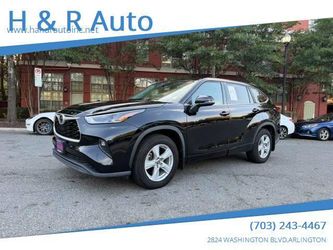 2021 Toyota Highlander