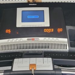 Nordictrack Treadmill 