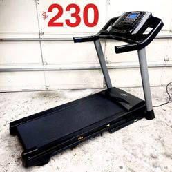 NordicTrack Treadmill. Excellent working condition.… Will deliver…